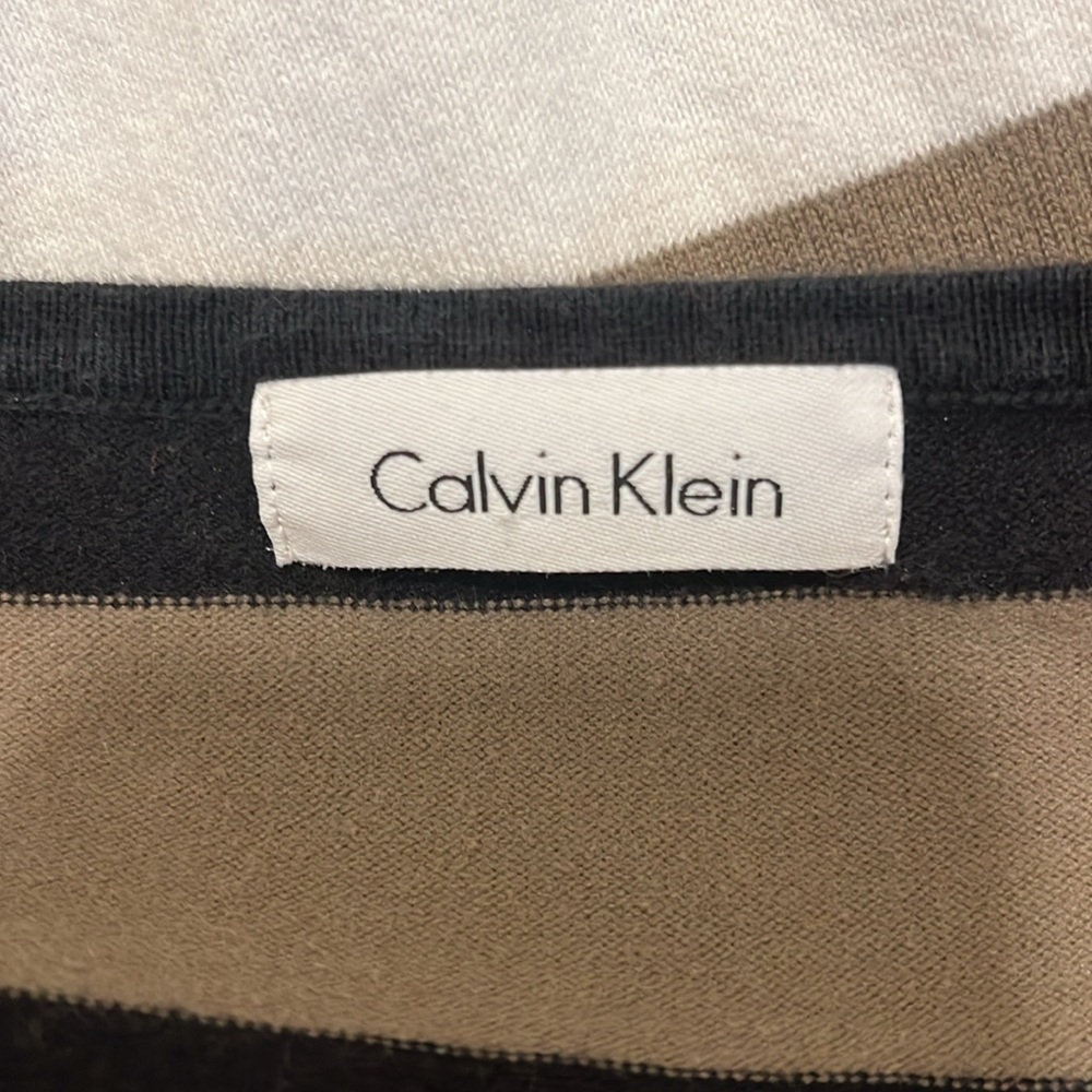 Calvin Klein Mini Dress - Picture 9 of 13